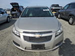 2013 Chevrolet Cruze Ls Бежевый vin: 1G1PA5SG1D7254423