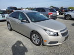 2013 Chevrolet Cruze Ls Beige vin: 1G1PA5SG1D7254423