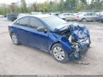 2013 Chevrolet Cruze Ls Auto Blue vin: 1G1PA5SG1D7264160