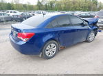 2013 Chevrolet Cruze Ls Auto Blue vin: 1G1PA5SG1D7264160