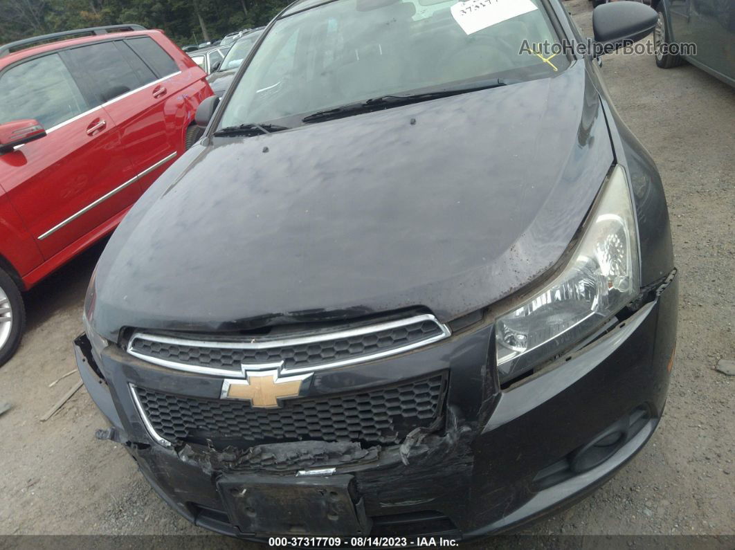 2014 Chevrolet Cruze Ls Gray vin: 1G1PA5SG1E7150760