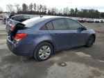 2014 Chevrolet Cruze Ls Blue vin: 1G1PA5SG1E7159670