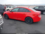 2014 Chevrolet Cruze Ls Auto Red vin: 1G1PA5SG1E7182561