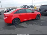 2014 Chevrolet Cruze Ls Auto Red vin: 1G1PA5SG1E7182561