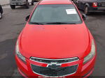 2014 Chevrolet Cruze Ls Auto Red vin: 1G1PA5SG1E7182561
