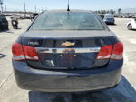 2014 Chevrolet Cruze Ls Blue vin: 1G1PA5SG1E7419680