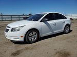 2013 Chevrolet Cruze Ls White vin: 1G1PA5SG2D7244225