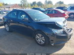 2013 Chevrolet Cruze Ls Auto Черный vin: 1G1PA5SG2D7298012