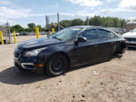 2015 Chevrolet Cruze Ls Charcoal vin: 1G1PA5SG2F7112312