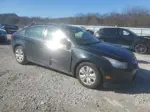 2013 Chevrolet Cruze Ls Black vin: 1G1PA5SG3D7296219