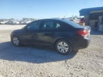 2013 Chevrolet Cruze Ls Черный vin: 1G1PA5SG3D7296219