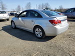 2013 Chevrolet Cruze Ls Gray vin: 1G1PA5SG3D7315268