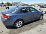 2014 Chevrolet Cruze Ls Charcoal vin: 1G1PA5SG3E7274612