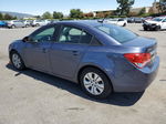 2014 Chevrolet Cruze Ls Charcoal vin: 1G1PA5SG3E7274612