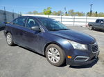 2015 Chevrolet Cruze Ls Синий vin: 1G1PA5SG3F7192963