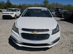 2015 Chevrolet Cruze Ls White vin: 1G1PA5SG3F7233446