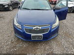 2013 Chevrolet Cruze Ls Auto Blue vin: 1G1PA5SG4D7189163