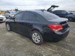 2013 Chevrolet Cruze Ls Черный vin: 1G1PA5SG4D7244842