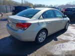 2013 Chevrolet Cruze Ls Auto Gold vin: 1G1PA5SG4D7280109