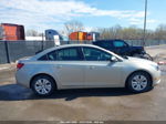 2013 Chevrolet Cruze Ls Auto Gold vin: 1G1PA5SG4D7280109