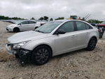 2015 Chevrolet Cruze Ls Серебряный vin: 1G1PA5SG4F7234265