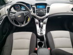 2015 Chevrolet Cruze Ls Серебряный vin: 1G1PA5SG4F7234265