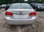 2015 Chevrolet Cruze Ls Silver vin: 1G1PA5SG4F7234265