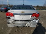 2015 Chevrolet Cruze Ls Silver vin: 1G1PA5SG4F7258775