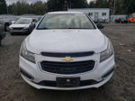 2016 Chevrolet Cruze Limited L Белый vin: 1G1PA5SG4G7209626