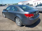 2013 Chevrolet Cruze Ls Auto Серый vin: 1G1PA5SG5D7177071