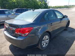 2013 Chevrolet Cruze Ls Auto Серый vin: 1G1PA5SG5D7177071