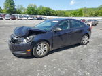 2014 Chevrolet Cruze Ls Blue vin: 1G1PA5SG5E7484354