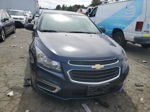 2015 Chevrolet Cruze Ls Черный vin: 1G1PA5SG5F7269820