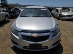 2013 Chevrolet Cruze Ls Серебряный vin: 1G1PA5SG6D7109975