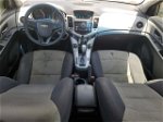 2013 Chevrolet Cruze Ls Silver vin: 1G1PA5SG6D7109975