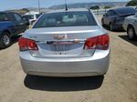 2013 Chevrolet Cruze Ls Silver vin: 1G1PA5SG6D7109975