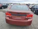 2013 Chevrolet Cruze Ls Red vin: 1G1PA5SG6D7214421