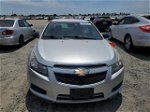 2013 Chevrolet Cruze Ls Серебряный vin: 1G1PA5SG6D7246690