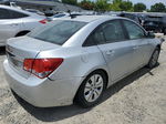 2013 Chevrolet Cruze Ls Серебряный vin: 1G1PA5SG6D7246690