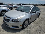 2013 Chevrolet Cruze Ls Серебряный vin: 1G1PA5SG6D7246690