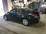 2013 Chevrolet Cruze Ls Black vin: 1G1PA5SG6D7272402