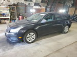 2013 Chevrolet Cruze Ls Black vin: 1G1PA5SG6D7272402