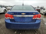 2013 Chevrolet Cruze Ls Blue vin: 1G1PA5SG6D7289331