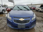 2013 Chevrolet Cruze Ls Blue vin: 1G1PA5SG6D7289331