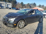 2014 Chevrolet Cruze Ls Gray vin: 1G1PA5SG6E7142654