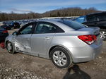 2014 Chevrolet Cruze Ls Silver vin: 1G1PA5SG6E7253396