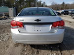 2014 Chevrolet Cruze Ls Silver vin: 1G1PA5SG6E7253396