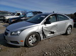 2014 Chevrolet Cruze Ls Silver vin: 1G1PA5SG6E7253396