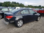 2014 Chevrolet Cruze Ls Синий vin: 1G1PA5SG6E7259084