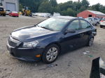 2014 Chevrolet Cruze Ls Blue vin: 1G1PA5SG6E7259084